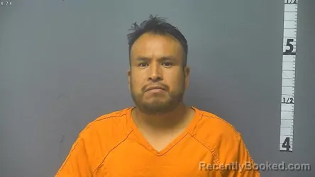 Mugshot of JOSE DANIEL GUMECINDO booked in Waynesboro County, Virginia on March 29, 2026