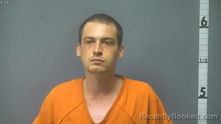 Mugshot of NATHAN SCOTT FISHER booked in Waynesboro County, Virginia on March 30, 2026