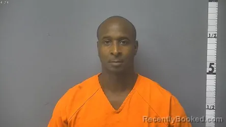 Mugshot of RONALD ISSIAH BURTON booked in Waynesboro County, Virginia on March 31, 2026