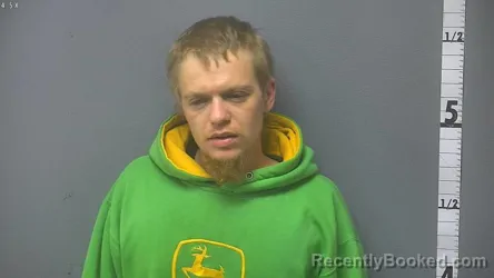 Mugshot of JUSTIN MICHAEL LAM booked in Waynesboro County, Virginia on April 1, 2026