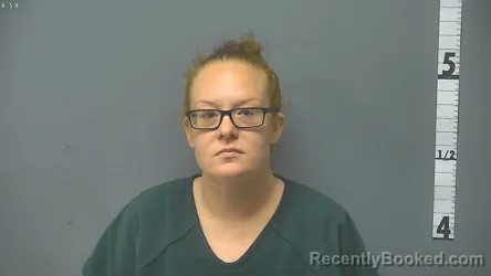 Mugshot of KIMBERLY ANN COLE booked in Waynesboro County, Virginia on April 2, 2026