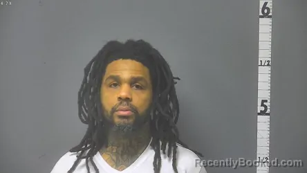 Mugshot of RANDY MACEO MORINGS booked in Waynesboro County, Virginia on April 6, 2026