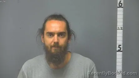 Mugshot of JASON AUDIER JOHNSEN booked in Waynesboro County, Virginia on April 6, 2026