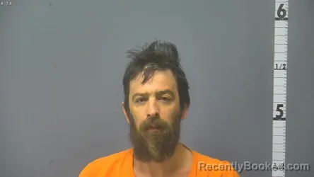 Mugshot of JOSHUA RYAN CAVE booked in Waynesboro County, Virginia on April 6, 2026