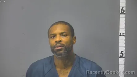 Mugshot of MARTELL ANGELO LEGRAND booked in Waynesboro County, Virginia on April 7, 2026