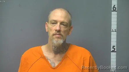 Mugshot of MICHAEL ANTHONY SHIELDS booked in Waynesboro County, Virginia on April 8, 2026