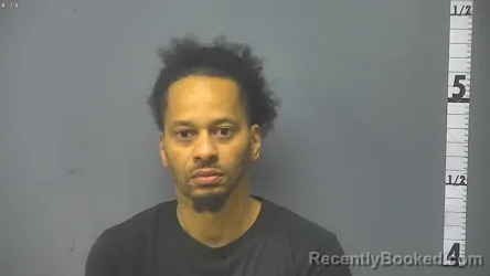 Mugshot of JONATHAN LEE BARBER booked in Waynesboro County, Virginia on April 9, 2026