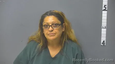 Mugshot of MARISA DATTOLO PROCTOR booked in Waynesboro County, Virginia on April 22, 2026