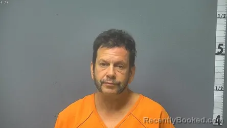 Mugshot of GREGORY JAMES GERING booked in Waynesboro County, Virginia on April 23, 2026