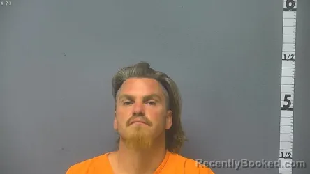 Mugshot of JOHN EDWARD CURRY booked in Waynesboro County, Virginia on April 23, 2026