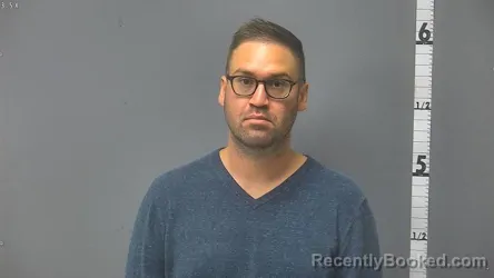 Mugshot of MICHAEL ALAN HICKLIN booked in Waynesboro County, Virginia on April 24, 2026