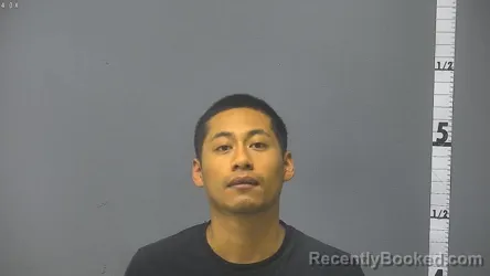 Mugshot of LUIS FERNANDO LOPEZ ORTIZ booked in Waynesboro County, Virginia on April 25, 2026