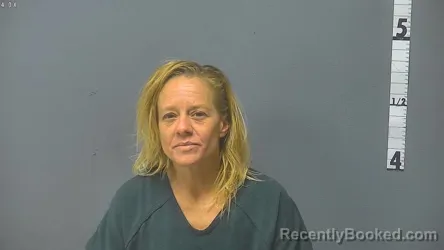 Mugshot of WENDY SUE HARRIS booked in Waynesboro County, Virginia on April 25, 2026