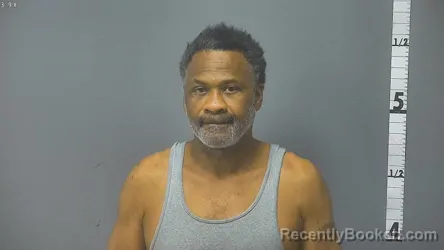 Mugshot of LEWIS KEITH JOHNSON booked in Waynesboro County, Virginia on April 25, 2026