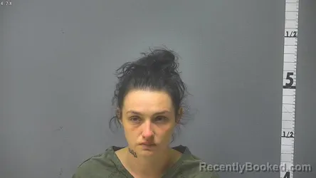 Mugshot of LANI ALYSSA WELCH booked in Waynesboro County, Virginia on April 27, 2026