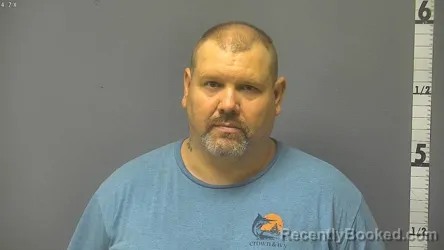 Mugshot of KARL STEPHEN DAVIS booked in Waynesboro County, Virginia on April 29, 2026