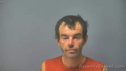 Mugshot of DEWAYNE DOUGLAS NELSON booked in Waynesboro County, Virginia on April 29, 2026