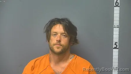 Mugshot of TORRY ANDREW KISER booked in Waynesboro County, Virginia on April 29, 2026