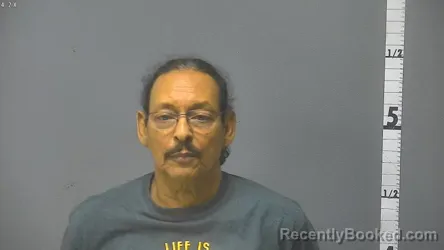 Mugshot of NATHANIEL CHEPUS BONDS booked in Waynesboro County, Virginia on April 30, 2026