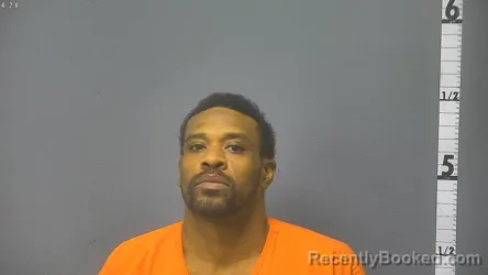 Mugshot of BROCK JERMAL JOHNSON booked in Waynesboro County, Virginia on May 1, 2026