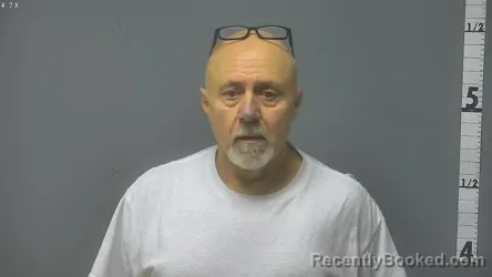 Mugshot of SCOTT WAYNE MARSHALL booked in Waynesboro County, Virginia on May 5, 2026
