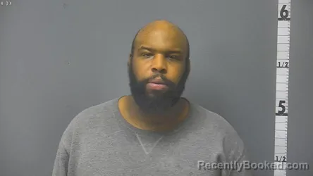 Mugshot of KENDRICK LAMARR ROSE booked in Waynesboro County, Virginia on May 6, 2026