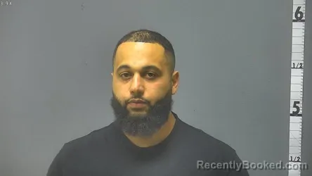 Mugshot of LANDON OBRIEN CLARKE booked in Waynesboro County, Virginia on May 6, 2026
