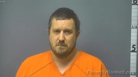 Mugshot of CHRISTOPHER DANIEL WILSON booked in Waynesboro County, Virginia on May 6, 2026