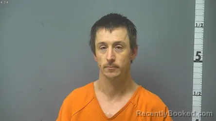 Mugshot of STEPHEN TRUSSELL-SIMMO HINKLE booked in Waynesboro County, Virginia on May 8, 2026