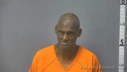 Mugshot of DION LAMAR SAUNDERS booked in Waynesboro County, Virginia on May 9, 2026