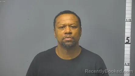 Mugshot of RANDOLPH LAMONT SIMS booked in Waynesboro County, Virginia on May 10, 2026