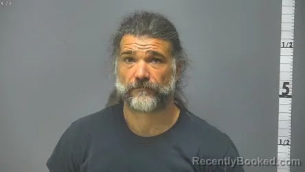 Mugshot of JOHNNY WEBB MILLER booked in Waynesboro County, Virginia on May 10, 2026