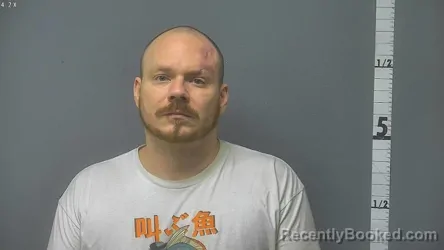 Mugshot of ZACHARY TRACER MYERS WALTERS booked in Waynesboro County, Virginia on May 12, 2026