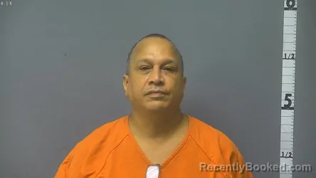 Mugshot of JULIO CESAR CABRERA booked in Waynesboro County, Virginia on May 15, 2026