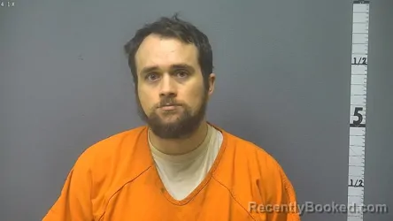 Mugshot of TRYSTEN MICHAEL HARDISON booked in Waynesboro County, Virginia on May 15, 2026