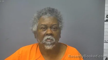 Mugshot of JOHN CLARENCE ROSE booked in Waynesboro County, Virginia on May 16, 2026