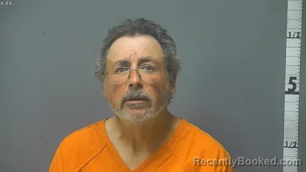 Mugshot of DARRELL PRESTON DAVIS booked in Waynesboro County, Virginia on May 18, 2026