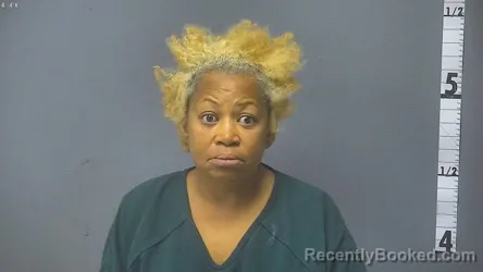 Mugshot of HOPE ARVELLA MOSLEY booked in Waynesboro County, Virginia on May 27, 2026