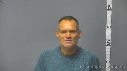 Mugshot of ROGER LEE KEENER booked in Waynesboro County, Virginia on May 27, 2026