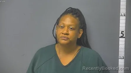 Mugshot of SHERRIKA MARIE WILLIAMS booked in Waynesboro County, Virginia on May 27, 2026