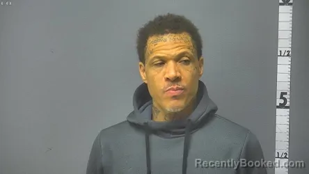 Mugshot of JAMES LAMONT MILLER booked in Waynesboro County, Virginia on May 28, 2026