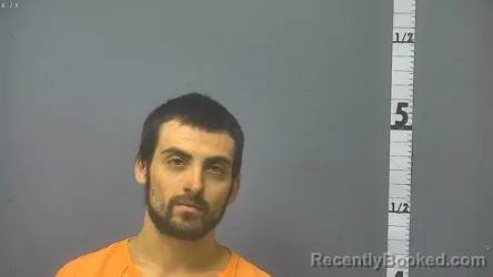 Mugshot of CHRISTOPHER DAKOTA THOMAS booked in Waynesboro County, Virginia on May 31, 2026