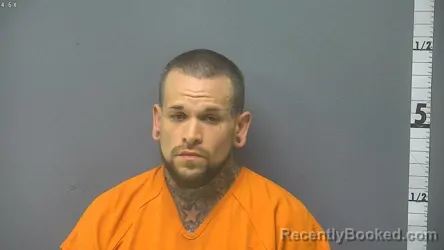 Mugshot of JAMES DAVIS COX booked in Waynesboro County, Virginia on June 1, 2026