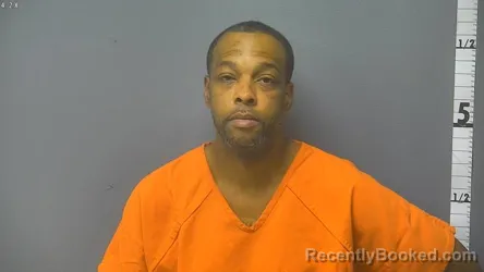 Mugshot of MICHAEL ANDRE JAMES booked in Waynesboro County, Virginia on June 2, 2026