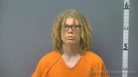 Mugshot of JAIDEN ELIJIAH BRADEN booked in Waynesboro County, Virginia on June 8, 2026