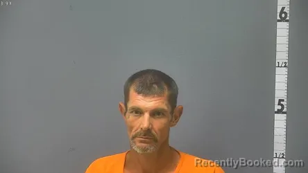 Mugshot of BILLY LEE WALKUP booked in Waynesboro County, Virginia on June 9, 2026