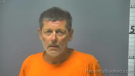 Mugshot of LEWIS DANIEL EAVEY booked in Waynesboro County, Virginia on June 9, 2026