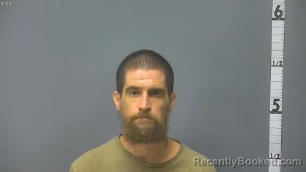 Mugshot of BRANDON THOMAS MARTIN booked in Waynesboro County, Virginia on June 10, 2026
