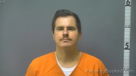 Mugshot of WILLIAM SETH PATTERSON booked in Waynesboro County, Virginia on June 12, 2026