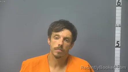 Mugshot of MICHAEL CRUZ HORTON booked in Waynesboro County, Virginia on June 17, 2026